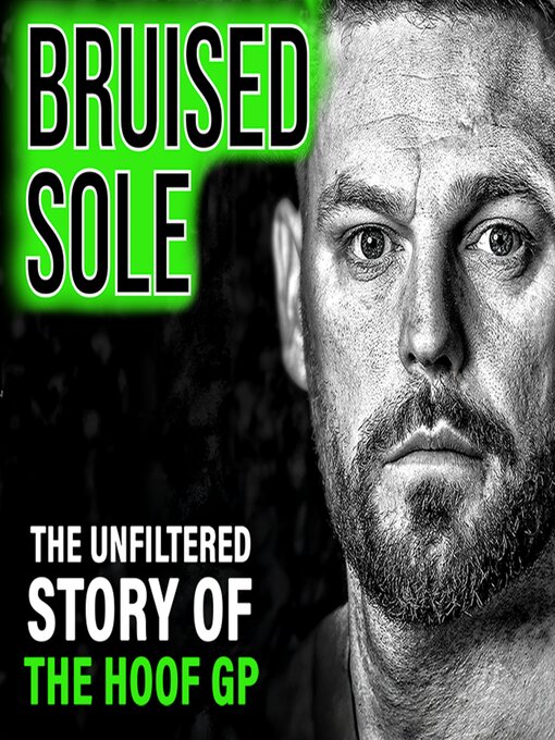 Title details for Bruised Sole by Graeme Parker - Wait list